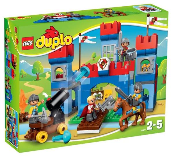  Duplo Le Château Royal